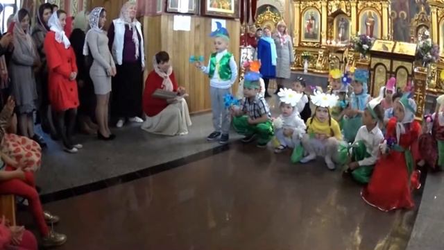 Праздник Жен Мироносиц