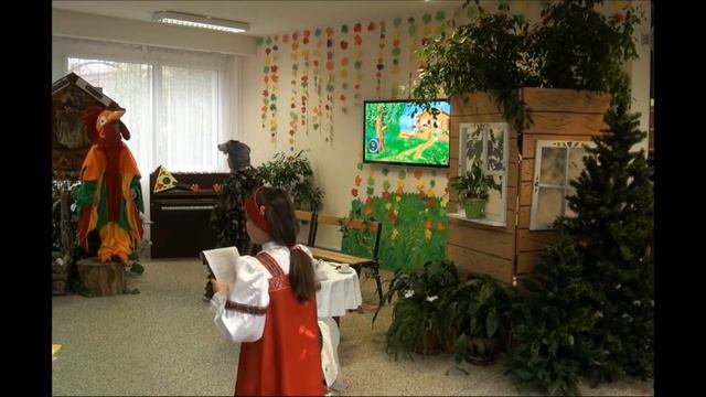 Волк и семеро козлят 2020 смотреть онлайн