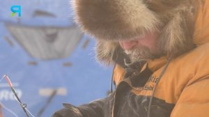 Рыбалка на крупного хариуса и арктического гольца. Часть 1 | С полем!