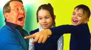 Рома и Диана напугали учителя! Вся серия полностью