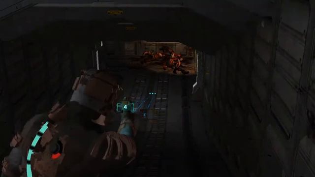 dead spase без микро (ужастик) не для детей ч-2 смотреть онлайн