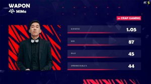 CS2 stream / wapon