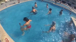 АКВАЭРОБИКА