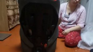 Распаковка — Автокресло Мишутка 513 RF