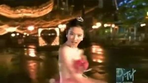 Liu YiFei - Puffy Girl