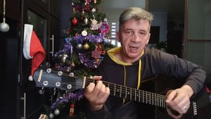 Что происходит на свете?А просто зима.— Просто зима, полагаете вы? Диалог у новогодней ёлки.Кавер.