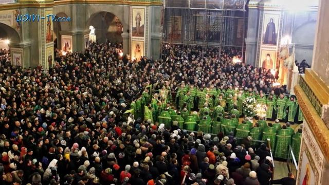 Братский хор Почаевской Лавры Ты моя мати, царице небесная смотреть онлайн