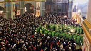 Братский хор Почаевской Лавры Ты моя мати, царице небесная