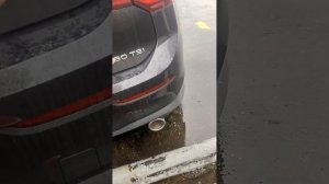 Volkswagen Golf GTI 2023 из Китая. #фольксваген