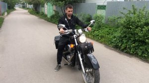 Honda steed 400