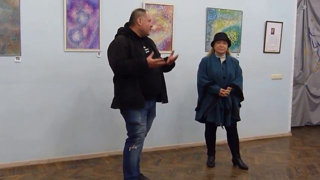 Планетарий открытие выставки Духовная вселенная видео Город Х 08ч смотреть онлайн