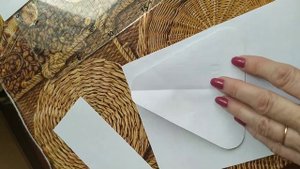 Выкройка для игрушки Мышка