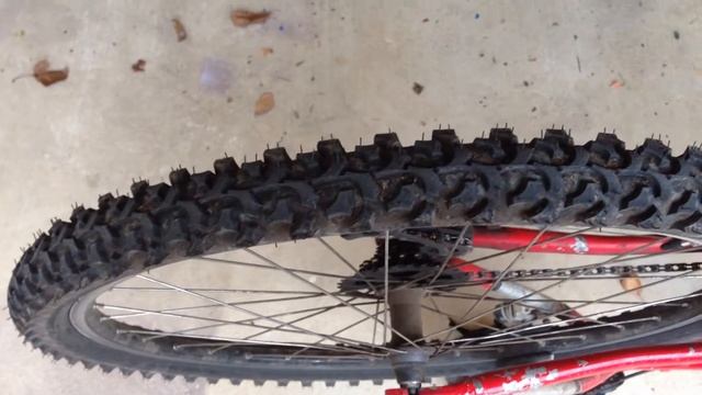 Kenda K850 Mountain Bike Tire Review смотреть онлайн