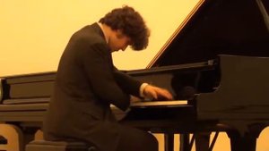 С.РАХМАНИНОВ - ПРЕЛЮДИЯ Ор.  32, № 11 - ЛУКАС ГЕНЮШАС