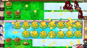 [Plants vs. Zombies] Bobsled Bonanza (Удача на бобслее) 4 слота