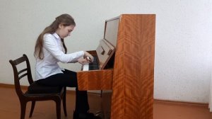 Фомина Екатерина М.Таренги "Танец марионетки"