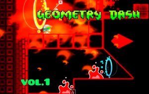 Играем в Geometry Dash vol.1