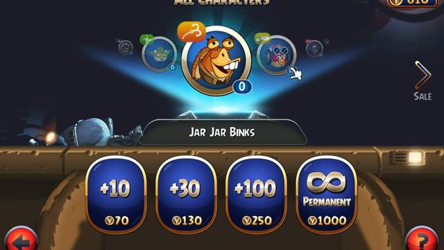 Angry Birds Star Wars II 2014 09 20 11 11 35 73 смотреть онлайн