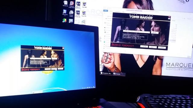 Игровой Ноутбук Lenovo Y70-70 Против Компьютера (Часть 1) смотреть онлайн