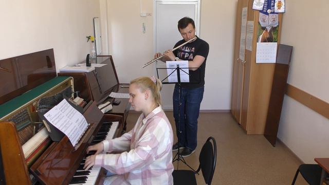 1945 Witold Lutoslawski - Zalotny смотреть онлайн