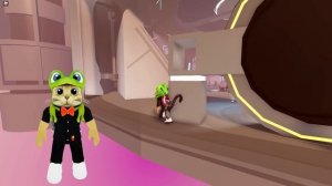 Как получить БЕСПЛАТНЫЕ ВЕЩИ на Блоксис 8 роблокс | Bloxys 2021 roblox | Каска, рюкзак, одежда