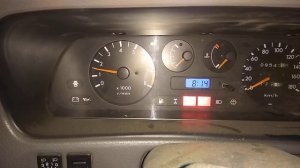 Плохо заводится на холодную