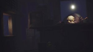 ГОСТИ! Мои Маленькие Кошмары - Little Nightmares #7
