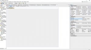 How to create menu in JFrame in Java ?