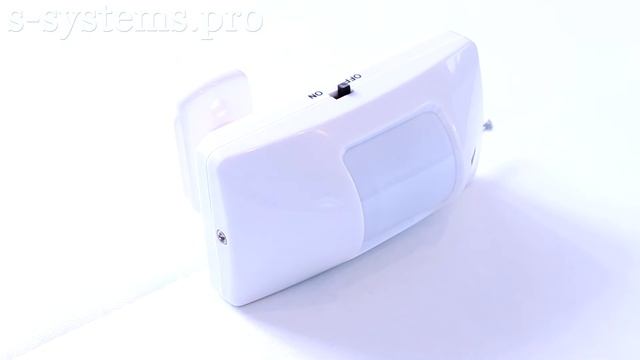 Датчик движения (беспроводной) смотреть онлайн