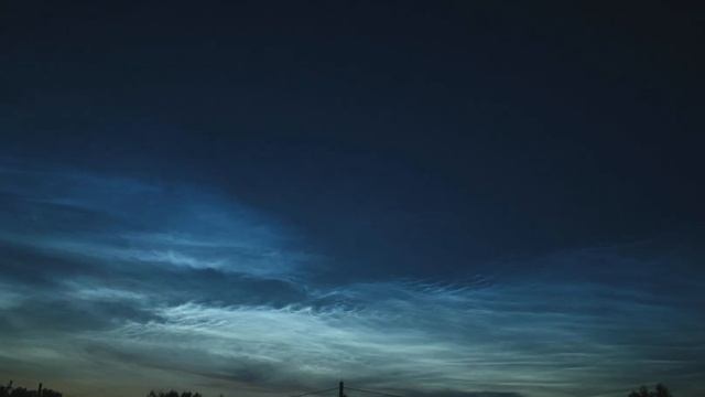 Серебристые облака 26- 27 июня 2021 года смотреть онлайн