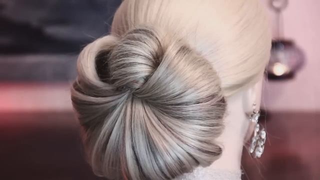 9 пучков  | Авторские причёски | Лена Роговая | Hairstyles by REM | Copyright © #hairstyles