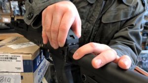 How to install 11.1v AK battery properly onto Double Bell AK-12 AEG, tutorial