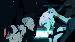 | Cyberpunk:Edgerunners | [ Lucy & David ] [AMV] {КИБЕРПАНК}  {ЭДИТ}