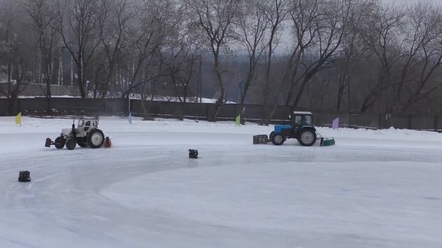 Мотогонки на льду. 15.12. 2019 г. Слободской. смотреть онлайн