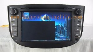 Lifan X60 DVD Player GPS, Lifan X60 DVD Player TV