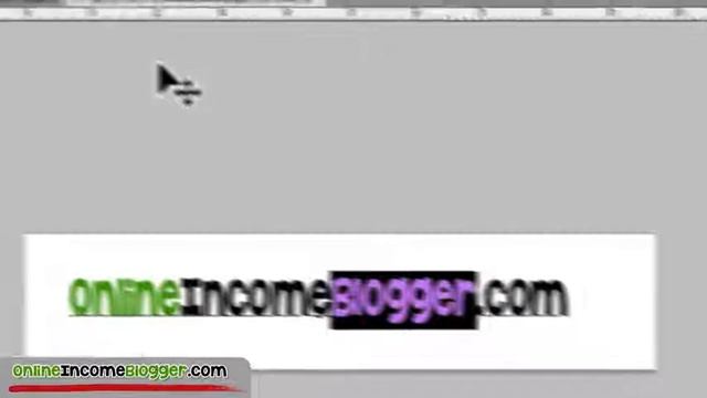 How To Create Basic Custom Logo For Website Or Blog смотреть онлайн