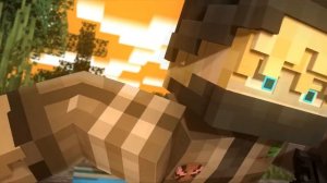 ♪ "Time" - Minecraft Story Music Video ♪