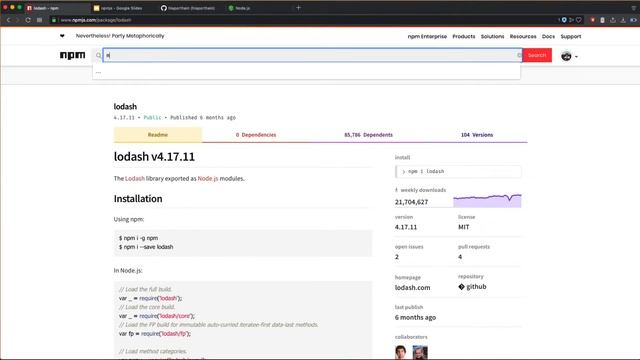 01 npm beginner series introduction смотреть онлайн