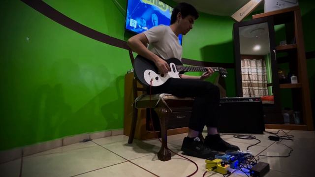 Te Quiero - Hombres G | Guitar Cover by Kareem Dozal смотреть онлайн