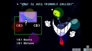 Deltarune Chapter 3 - Mike's Big Showdown (Fanmade)