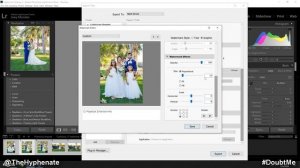 How To Watermark (Graphic Logo) Multiple Images & Photos in Adobe Lightroom CC [ Tutorial ]