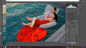 abode photoshop skin tone and retouching tutorial | raw file