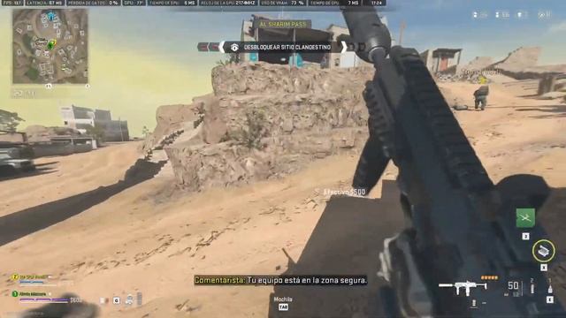 Call of Duty: Warzone 2.0 : Patrullando Al Mazrah con el general! Día 5 22/11/2022 смотреть онлайн