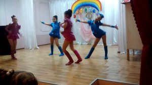 Танец не детское время
