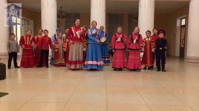 Образцовый детский фольклорный коллектив «Яблонька»