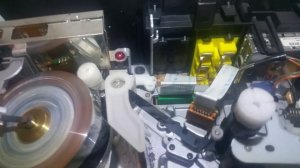 HI-FI STEREO NV-SR 80 PANASONIC Голова