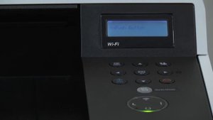 ECOSYS P5021cdw - Wireless Setup Using WPS
