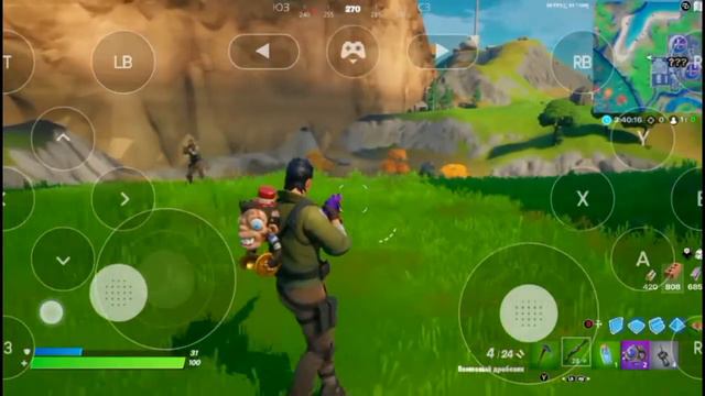 Приключение кефирчика у Fortnite | ч1 смотреть онлайн