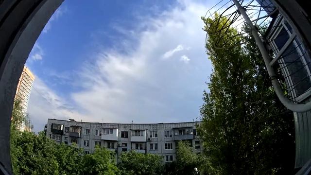 Timelapse с утра до вечера смотреть онлайн