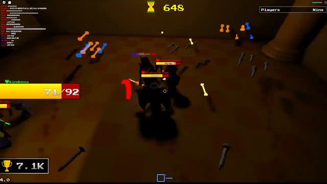 Dustbelief aint that hard.... (Undertale: Last Corridor huge server) смотреть онлайн